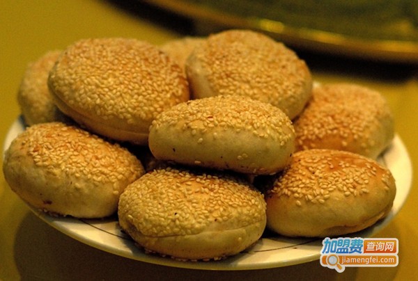 曹州烧饼加盟费