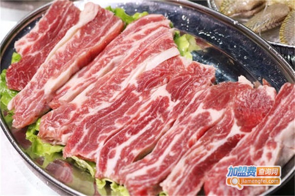 80小镇炭烤肥牛加盟费