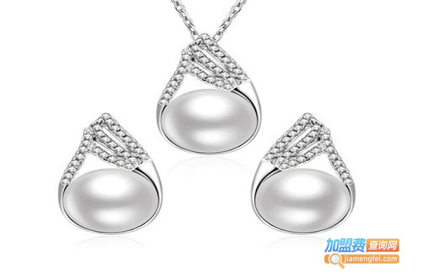 佳丽珍珠首饰加盟门店