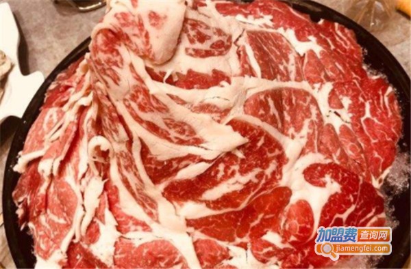 秦记东北酱骨自助火锅加盟费