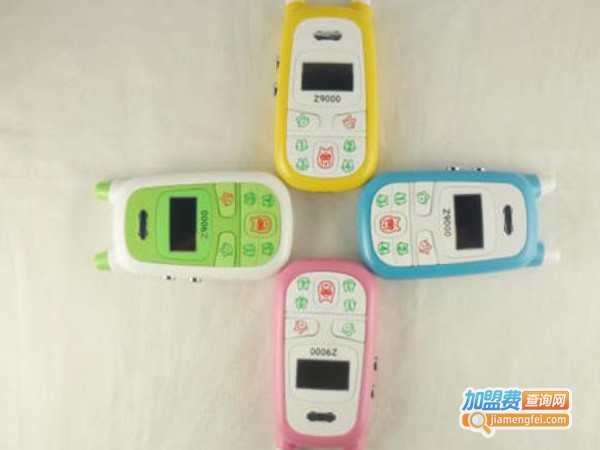 贝易通儿童手机加盟费