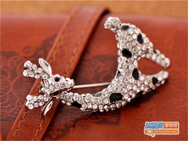 雅宝饰品加盟费