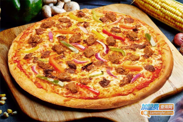 悠尔派自选比萨加盟费