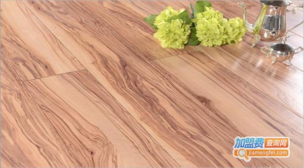 美菱地板加盟费