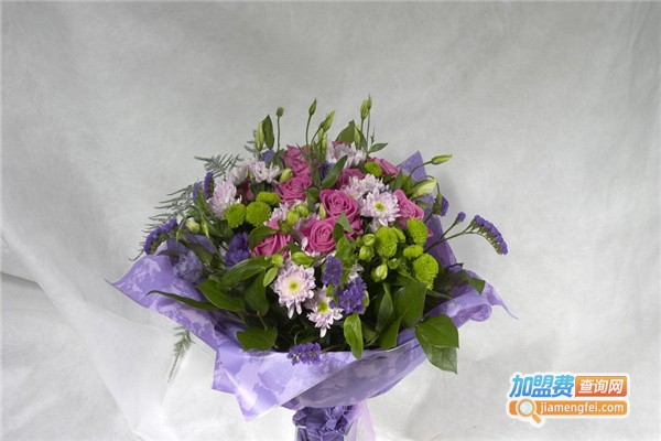 oneheart鲜花