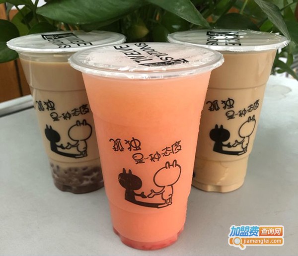 可莉丝口奶茶果饮加盟店