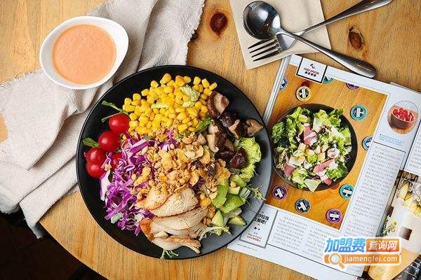 玲珑如雪轻餐加盟