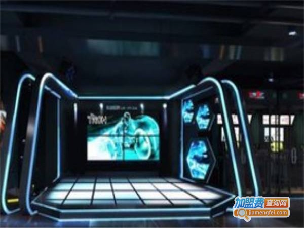 即视互动VR主题游乐馆加盟费
