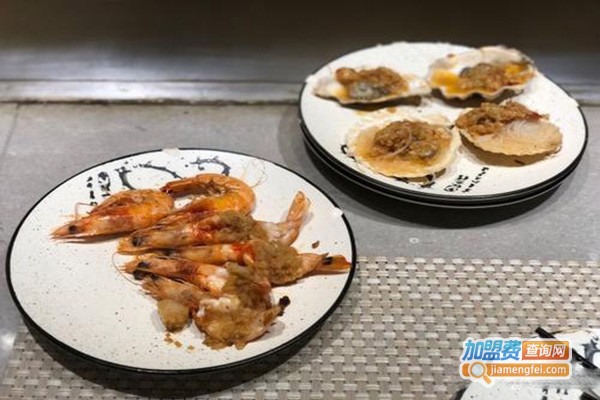 炙香汇苑铁板烧自助加盟门店