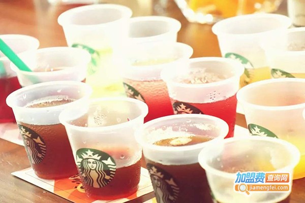 天后饮品加盟店