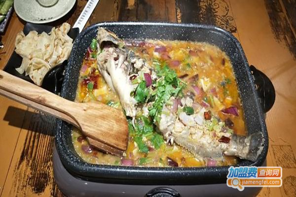 鲜滇小厨加盟费