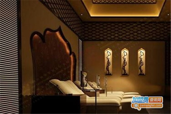 尚百客足疗店加盟费