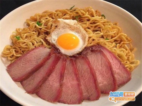 越娘娘!来碗面加盟门店