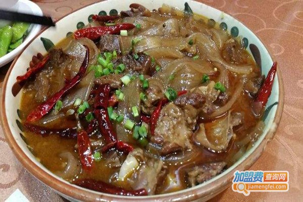 好吃佬武汉特色餐厅加盟费