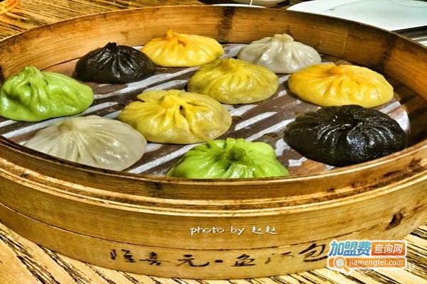 津升记鱼汤包加盟