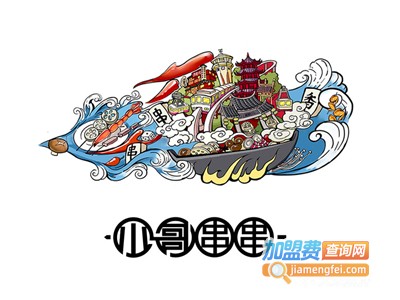 小哥串串香加盟