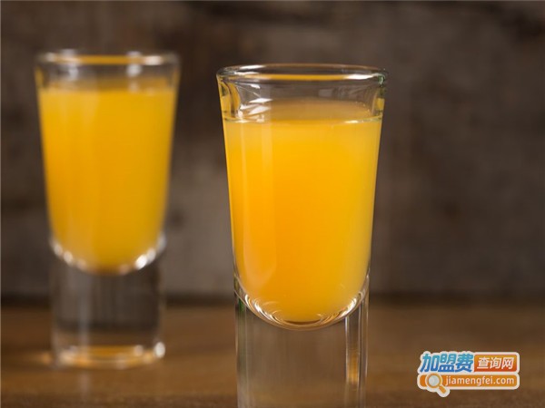 冠芳饮料加盟门店