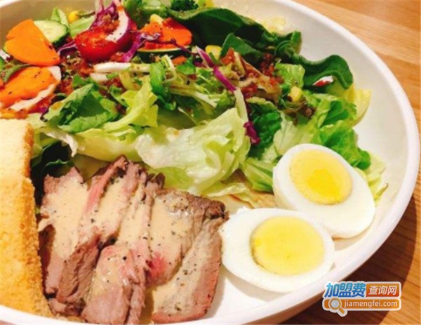 Chaan轻食·暖沙拉加盟费