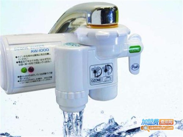 大粒仔超活氧涤水仪加盟门店