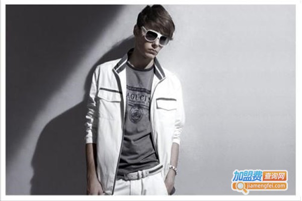 帕古茨男装加盟费