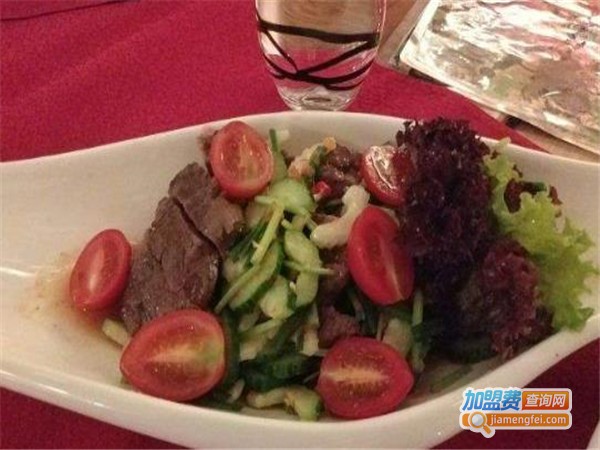 五洲皇冠巴西烤肉餐厅加盟门店