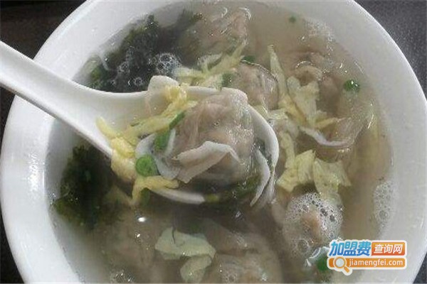 巧燕坊馄饨加盟费