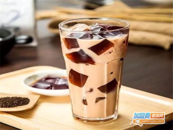 百味奶茶加盟门店