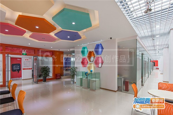 现美职业培训学校加盟费