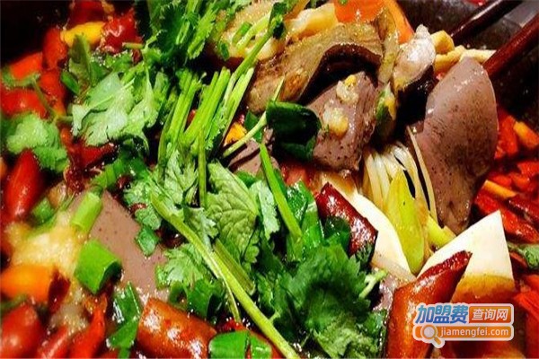 一个叫川的地方加盟费