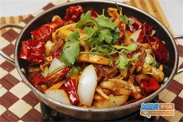 东锅先生中餐加盟费