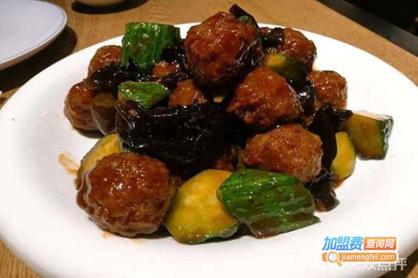 好旺饺饺子京味家常菜