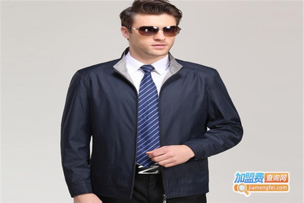 帕古茨男装加盟费