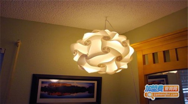 米度灯饰加盟费