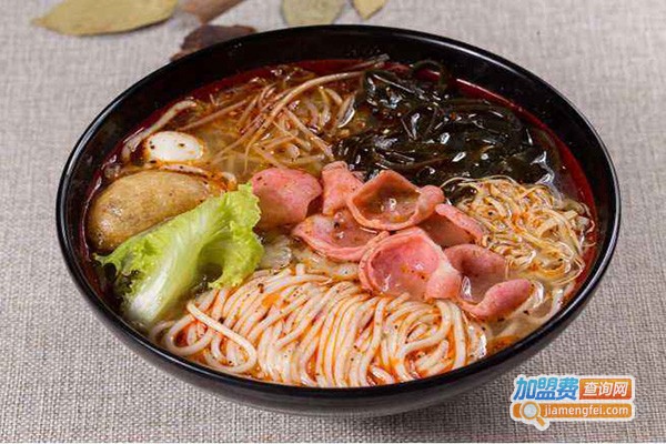 稻香阁过桥米线加盟门店