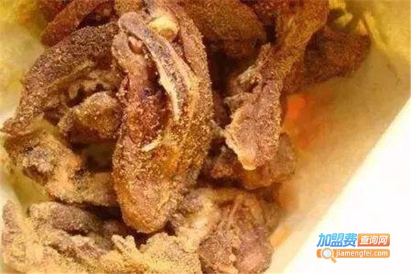 贵州香酥鸭加盟费