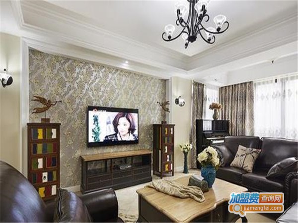 墅雅装饰装潢加盟费