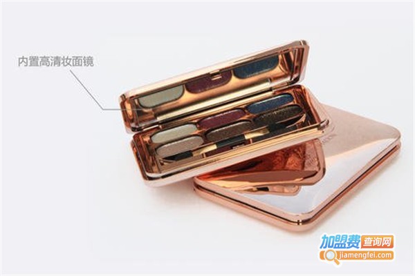 Mediy媚典彩妆加盟费