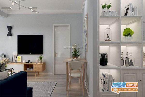 麻雀装饰装潢加盟费