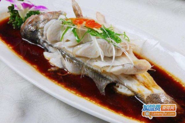 三庆楼鲜鱼府加盟费