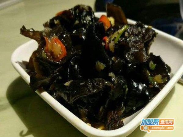 菇记音乐餐厅加盟费