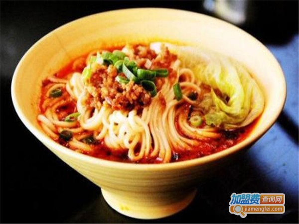 越娘娘!来碗面加盟门店