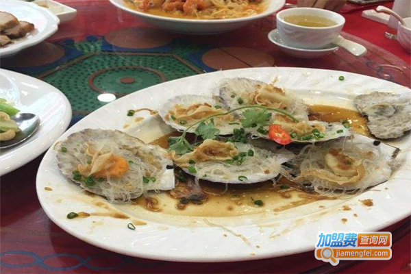 新宝城海鲜坊加盟费