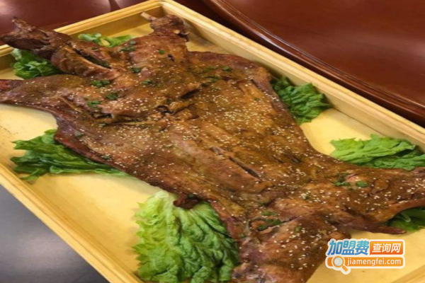 龙瑞祥烤全羊加盟费