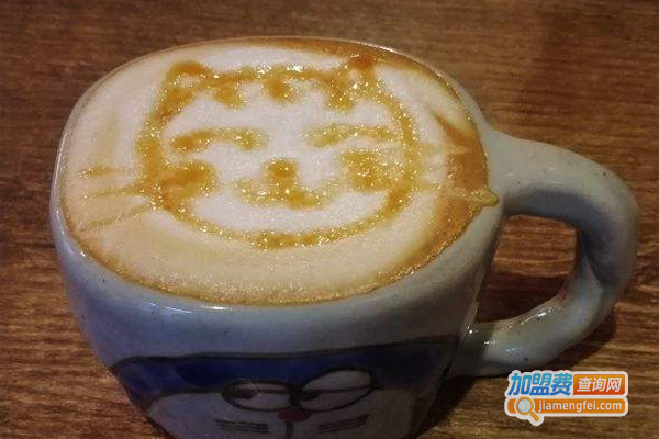 鼓捣猫呢咖啡馆儿·猫主题咖啡加盟费