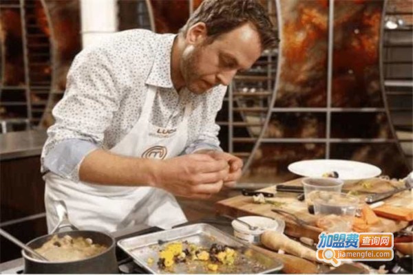 厨师兄中餐加盟费