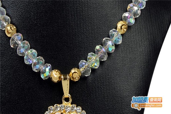 鸿业饰品加盟费