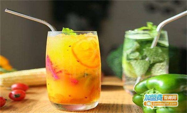 甜不甜茶饮加盟费