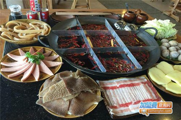 老棒棒重庆土灶火锅加盟费
