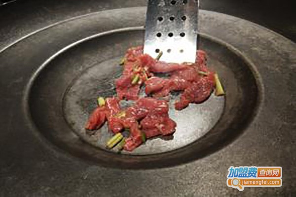 新味道贵州烙锅加盟费