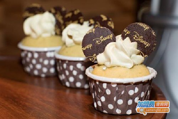 上海甜点加盟费